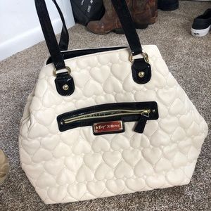 Betsey Johnson shoulder bag